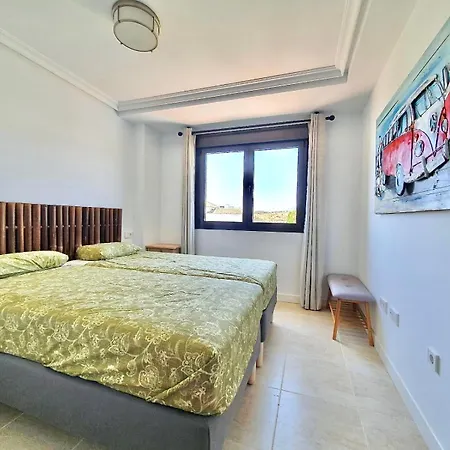 Apartamento Sunset Golf -