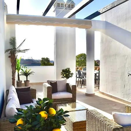 Apartamento Sunset Golf - *