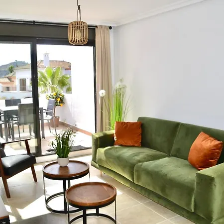 Sunset Golf - Apartamento Estepona