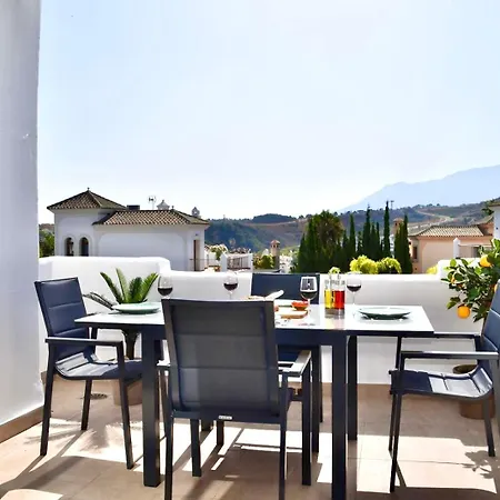 Apartamento Sunset Golf - Estepona