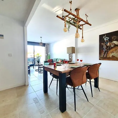 Sunset Golf - Apartamento *