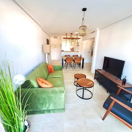 Apartamento Sunset Golf - *