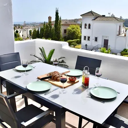 Sunset Golf - Apartamento *