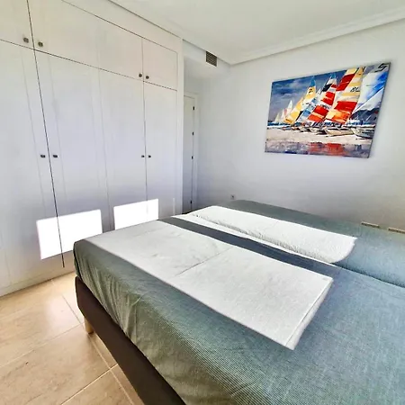 Sunset Golf - Apartamento Estepona